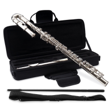 Classic Cantabile Fl-100J Fuvola Nikkelezüst fúvós hangszer