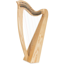 Classic Cantabile H-22 Kelta Hárfa 22 Húrral gitár és basszusgitár