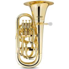 Classic Cantabile Mardibrass Műanyag Bb Eufónium Arany fúvós hangszer