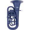 Classic Cantabile Mardibrass Műanyag Bb Eufónium Matt Kék