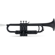 Classic Cantabile Mardibrass Műanyag Bb Trombita Matt Fekete fúvós hangszer