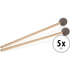 Classic Cantabile Mg2220F Glockenspiel-Ütő 5 Párból Álló Szett ütős hangszer kiegészítő