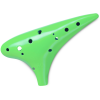 Classic Cantabile Ocarina Zöld