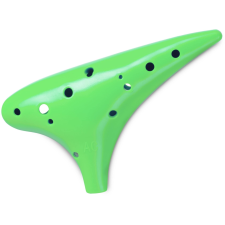 Classic Cantabile Ocarina Zöld fúvós hangszer