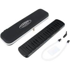 Classic Cantabile Pml-37 Bk Melodica Fekete Fekete fúvós hangszer