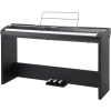 Classic Cantabile Sp-150 Bk Stage Piano Fekete Teljes Szett Állvánnyal Együtt.