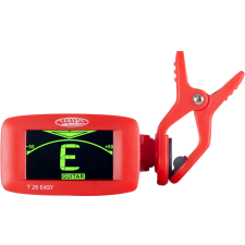 Classic Cantabile T-26 Easy Easy Clip-Tuner hangoló hangoló basszusgitár kiegészítő