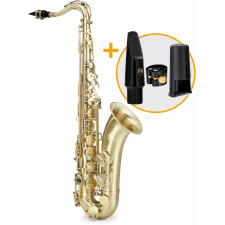 Classic Cantabile Ts-450 Csiszolt Tenor Sax Esm Szett Fúvókával fúvós hangszer