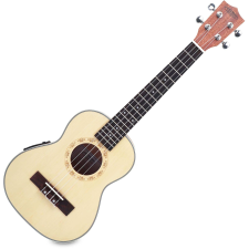 Classic Cantabile Us-100Pu S 26"" Tenor Ukulele Hangszedővel gitár és basszusgitár
