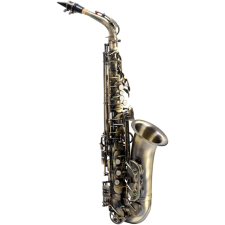 Classic Cantabile Winds As-450 Antik Sárga Alt Szaxofon fúvós hangszer