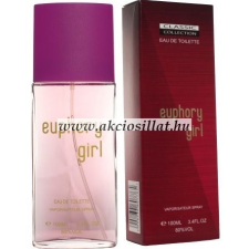 Classic Collection Euphory Girl EDT 100ml / Calvin Klein Euphoria parfüm utánzat parfüm és kölni