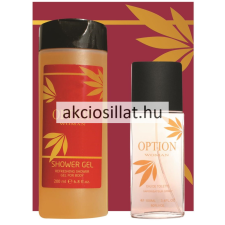 Classic Collection Option ajándékcsomag kozmetikai ajándékcsomag
