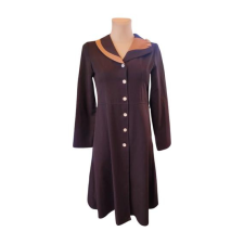  Classic fekete női kosztümruha (méret: 38/M) női ruha