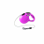 Classic Flexi New Classic zsinóros automata póráz XS 3m 8kg-ig pink
