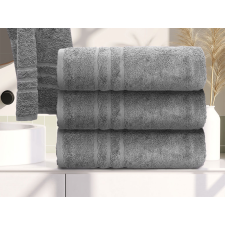  Classic fürdőlepedő 70 x 140 cm világosszürke, 100% pamut lakástextília