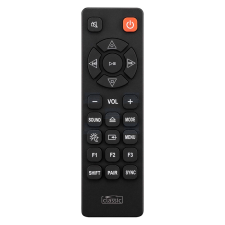 Classic Grundig GSB 980-11 Prémium SoundBar távirányító távirányító