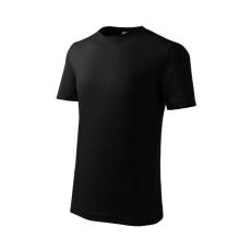  Classic New póló gyerek fekete 146 cm/10 éves