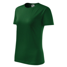  Classic New póló női üvegzöld 2XL