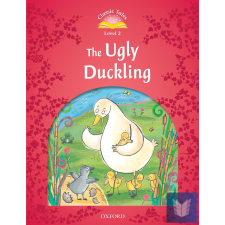 CLASSIC TALES 2ND EDITION 2:UGLY DUCKLING ACTIVITY B gyermek- és ifjúsági könyv