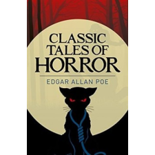  Classic Tales of Horror – Edgar Allan Poe idegen nyelvű könyv