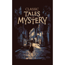  Classic Tales of Mystery idegen nyelvű könyv