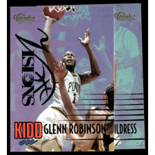 Classic Visions 1995-96 Classic Visions #22 Glenn Robinson gyűjthető kártya
