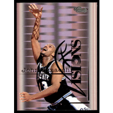 Classic Visions 1995-96 Classic Visions #38 John Amaechi gyűjthető kártya