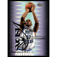 Classic Visions 1995-96 Classic Visions #3 Jerry Stackhouse gyűjthető kártya