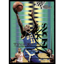 Classic Visions 1995-96 Classic Visions #45 Tyus Edney gyűjthető kártya