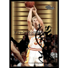 Classic Visions 1995-96 Classic Visions #48 Fred Hoiberg gyűjthető kártya