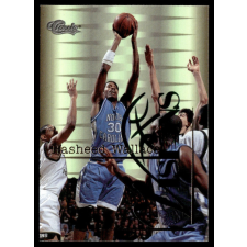 Classic Visions 1995-96 Classic Visions #4 Rasheed Wallace gyűjthető kártya