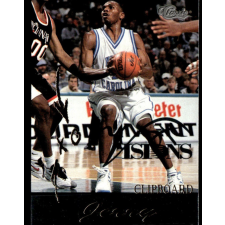 Classic Visions 1995-96 Classic Visions #67 Jerry Stackhouse gyűjthető kártya