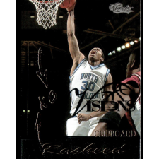 Classic Visions 1995-96 Classic Visions #68 Rasheed Wallace gyűjthető kártya
