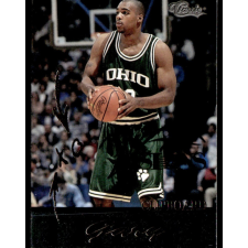Classic Visions 1995-96 Classic Visions #71 Gary Trent gyűjthető kártya