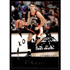 Classic Visions 1995-96 Classic Visions #73 Brent Barry gyűjthető kártya