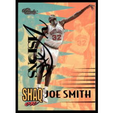 Classic Visions 1995-96 Classic Visions #91 Joe Smith gyűjthető kártya