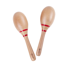Classic World fa maracas játékhangszer