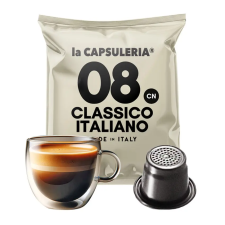  Classico Italiano kávé – (10 db tasak) Nespresso®-val kompatibilis kapszulák kávé