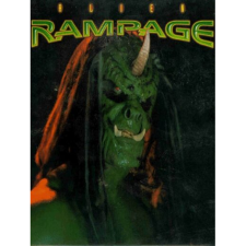 Classics Digital Alien Rampage (PC - Steam elektronikus játék licensz) videójáték