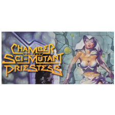 Classics Digital Chamber of the Sci-Mutant Priestess (PC - Steam Digitális termékkulcs) videójáték