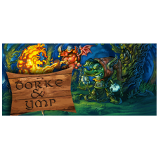 Classics Digital Dorke and YMP (PC - Steam Digitális termékkulcs) videójáték