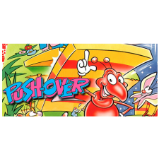 Classics Digital Pushover (PC - Steam Digitális termékkulcs) videójáték