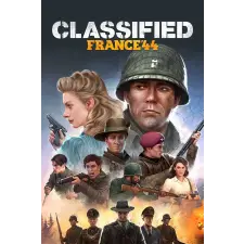  Classified: France '44 (Overlord Edition) (EU) (digitális licenc) videójáték