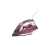 Clatronic DB 3705 Steam iron Ceramic soleplate 2600 W Rose
