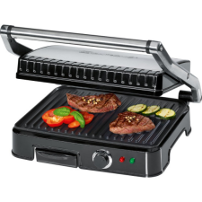 Clatronic KG 3487 elektromos kontakt grill KG-3487 grillsütő