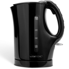 Clatronic WK3462 vízforraló fekete 900W, 1 liter vízforraló és teáskanna