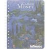  Claude Monet 2026 - Diary - Buchkalender - Taschenkalender - Kunstkalender - 16,5x21,6 – Neumann Verlage GmbH & Co. KG,Claude Monet