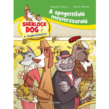 Claudio Comini, Renzo Mosca - A spagettifaló mesterzsaroló gyermek- és ifjúsági könyv