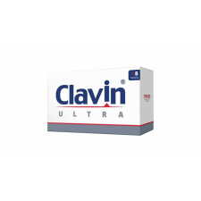  Clavin ultra tabletta 8x gyógyhatású készítmény