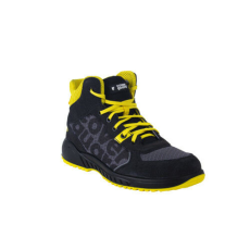  CLAW SWIFT S1P SRC ESD FEKETE/SÁRGA HÁLÓS VÉDŐBAKANCS_40